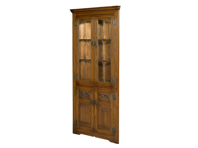 CORNER CABINET